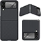 کاور فیبر کربن مدل Leather Case مناسب برای گوشی سامسونگ Galaxy Z Flip 3